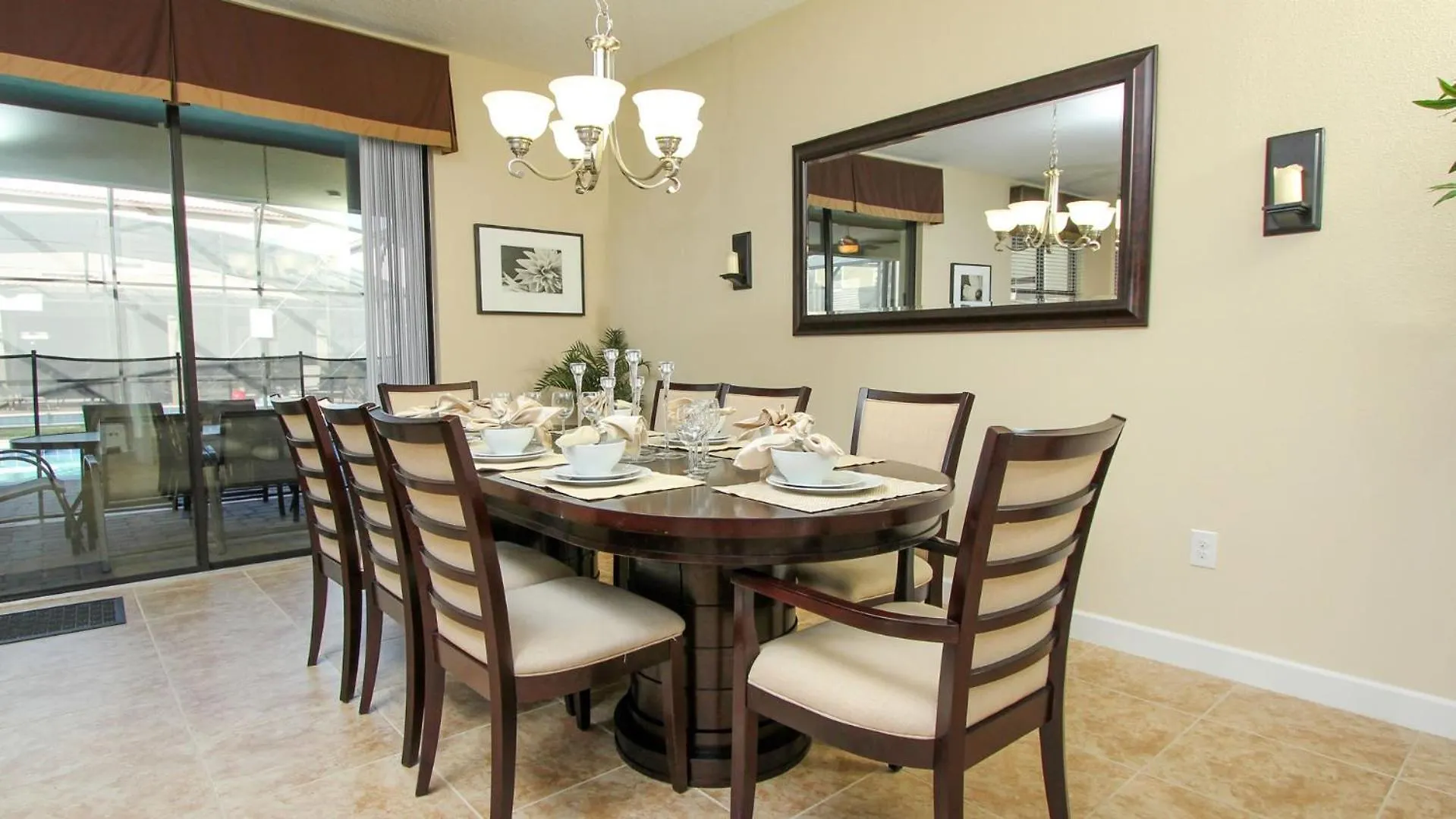 Top Villas - Championsgate 72 Davenport