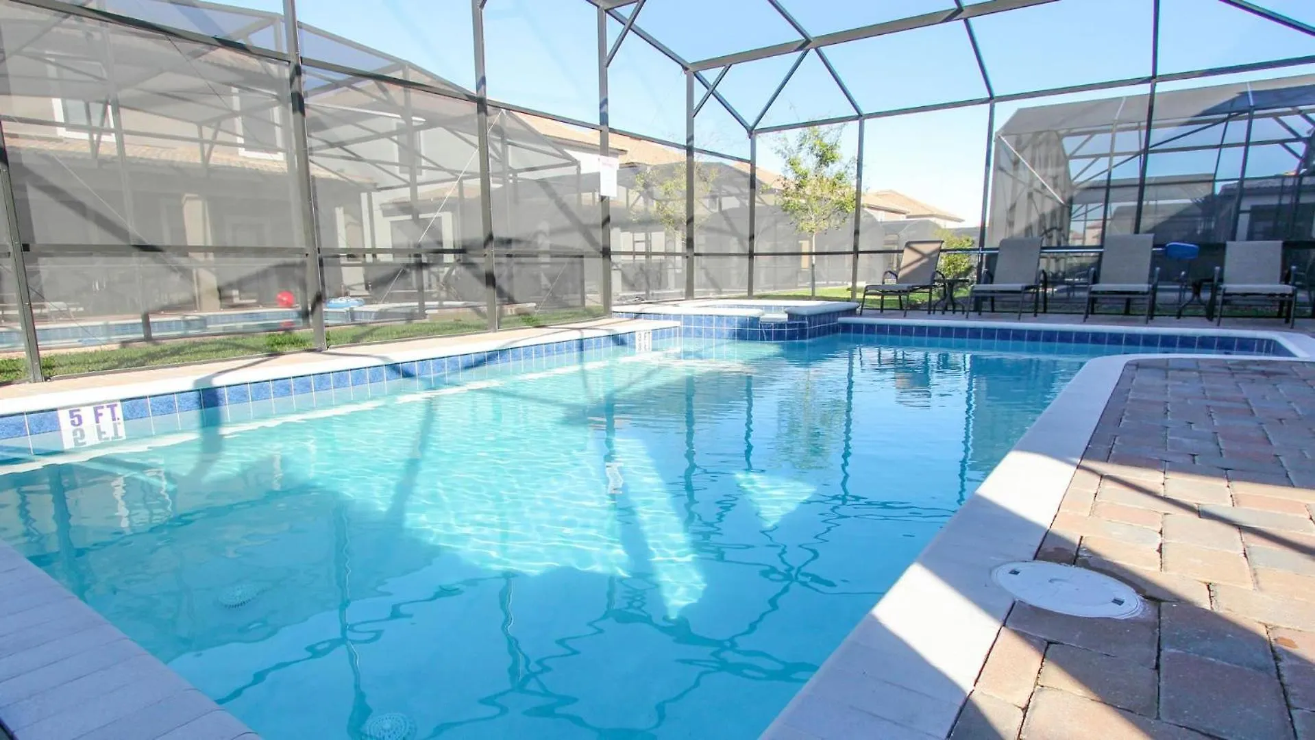 Top Villas - Championsgate 72 Davenport