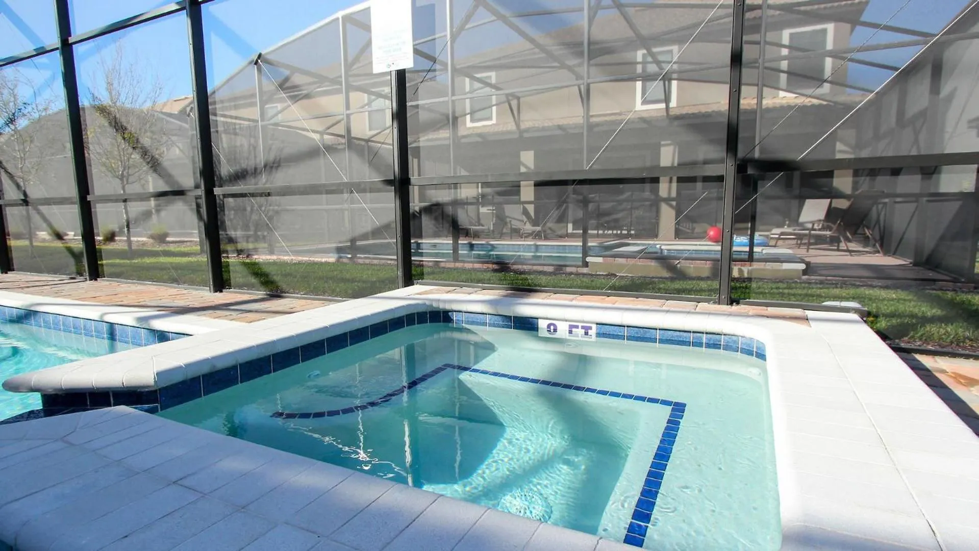 Top Villas - Championsgate 72 Davenport
