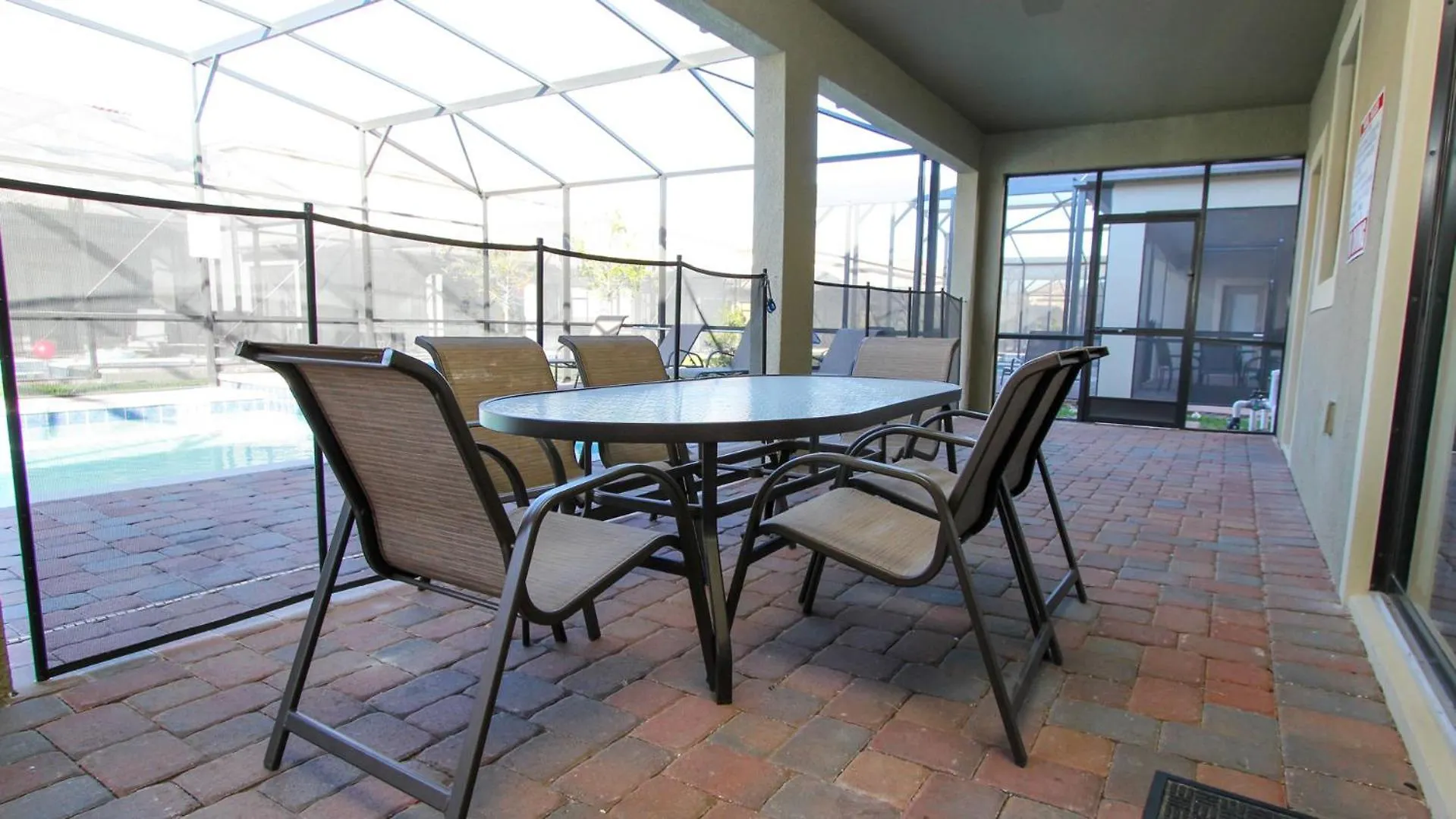 Top Villas - Championsgate 72 Davenport