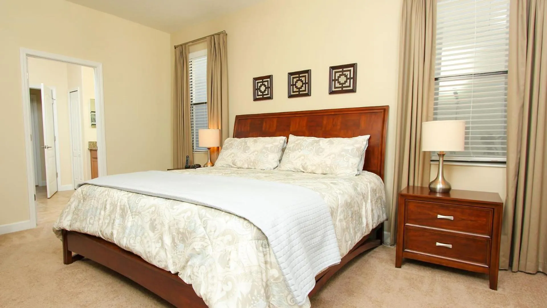 Top Villas - Championsgate 72 Davenport